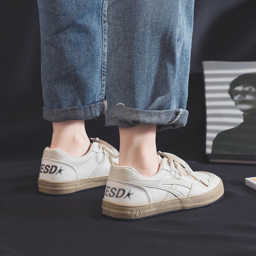 Internet celebrity white shoes, casual shoes, women's summer breathable canvas shoes, women's ulzzang, versatile retro Hong Kong style
