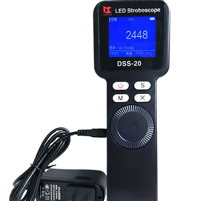 Flash Speed Meter, tachometer