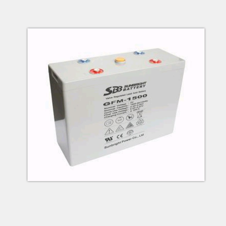 圣豹蓄电池GFM-1500 供应圣豹蓄电池2伏1500 直流屏电源可用蓄电
