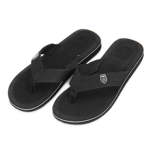 Men's Korean version of summer trend Beckham's same style indoor and outdoor slippers for home leisure beach flip-flops directly supplied from the manufacturer
