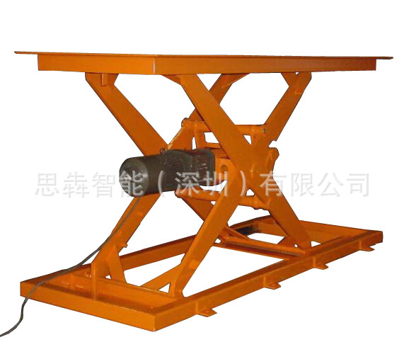 丝杆升降台 上海丝杆升降台 丝杆升降机 非标丝杆升降台