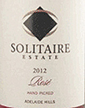 纸牌酒庄桃红葡萄酒Solitaire Estate Rose, Adelaide Hills