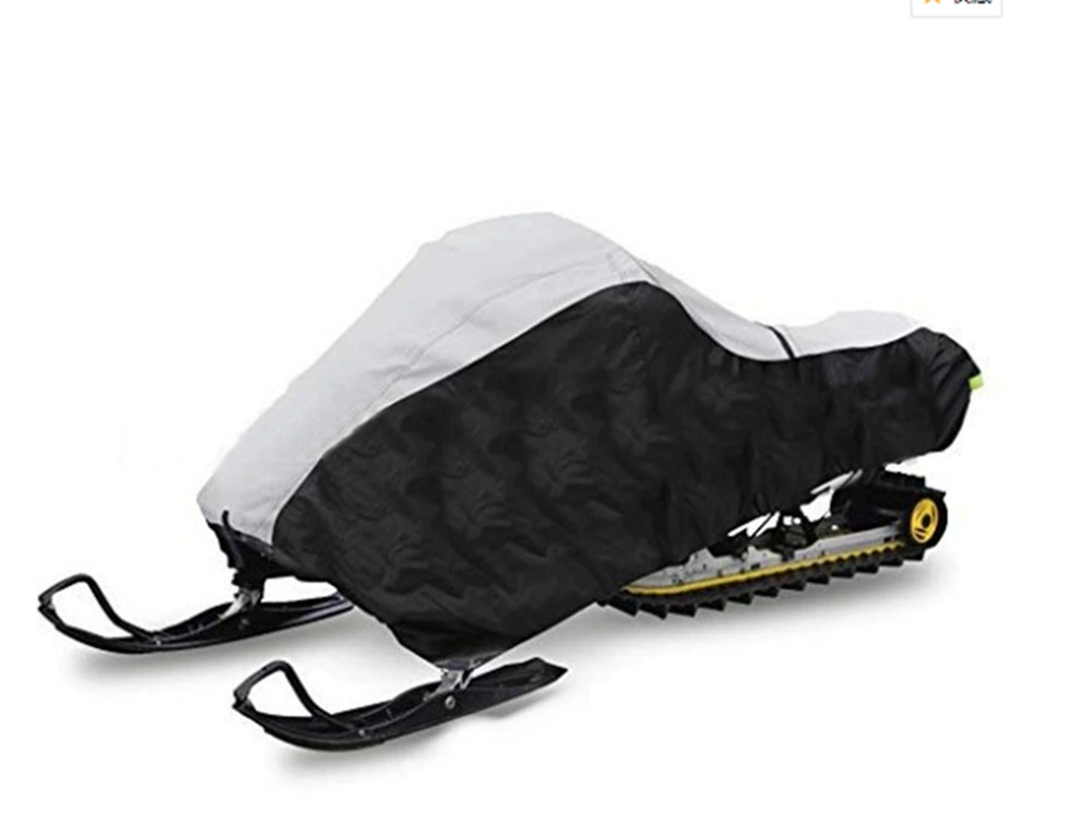 Прямые продажи с фабрики, чехол для мотоцикла, снежный чехол для автомобиля, чехол для саней, пылезащитный и непромокаемый зимний снежный чехол для автомобиля