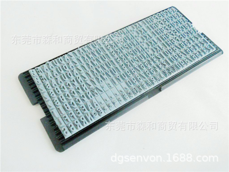 �������������ָ�4MMϸ�� ��д����Ӣ�Ĵ�������ӡ������