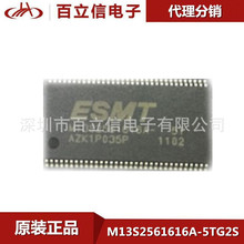 M13S2561616A-5TG2S雙數據速率SDRAM存儲器/集成電路原裝供應