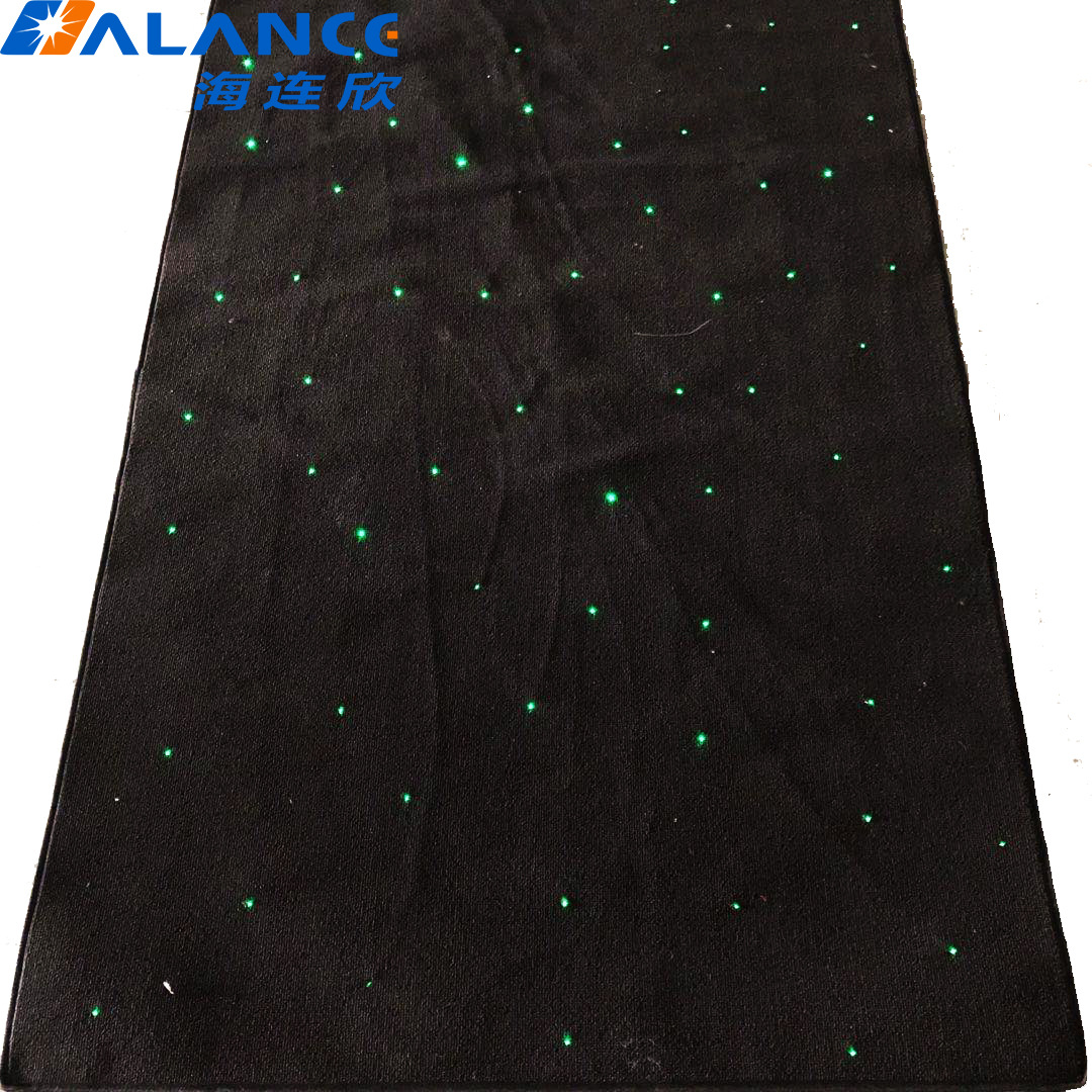 厂家直销满天星光纤维感应地毯 儿童发光地毯 光纤灯-阿里巴巴