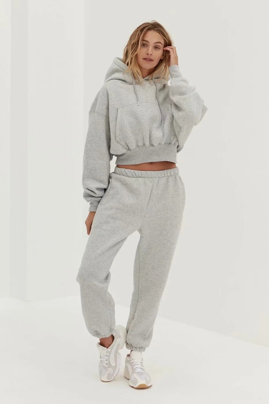 casual harem pants sports suit  NSAC14139