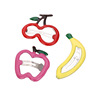Children's fruit hairgrip, cute hairpins, hair accessory