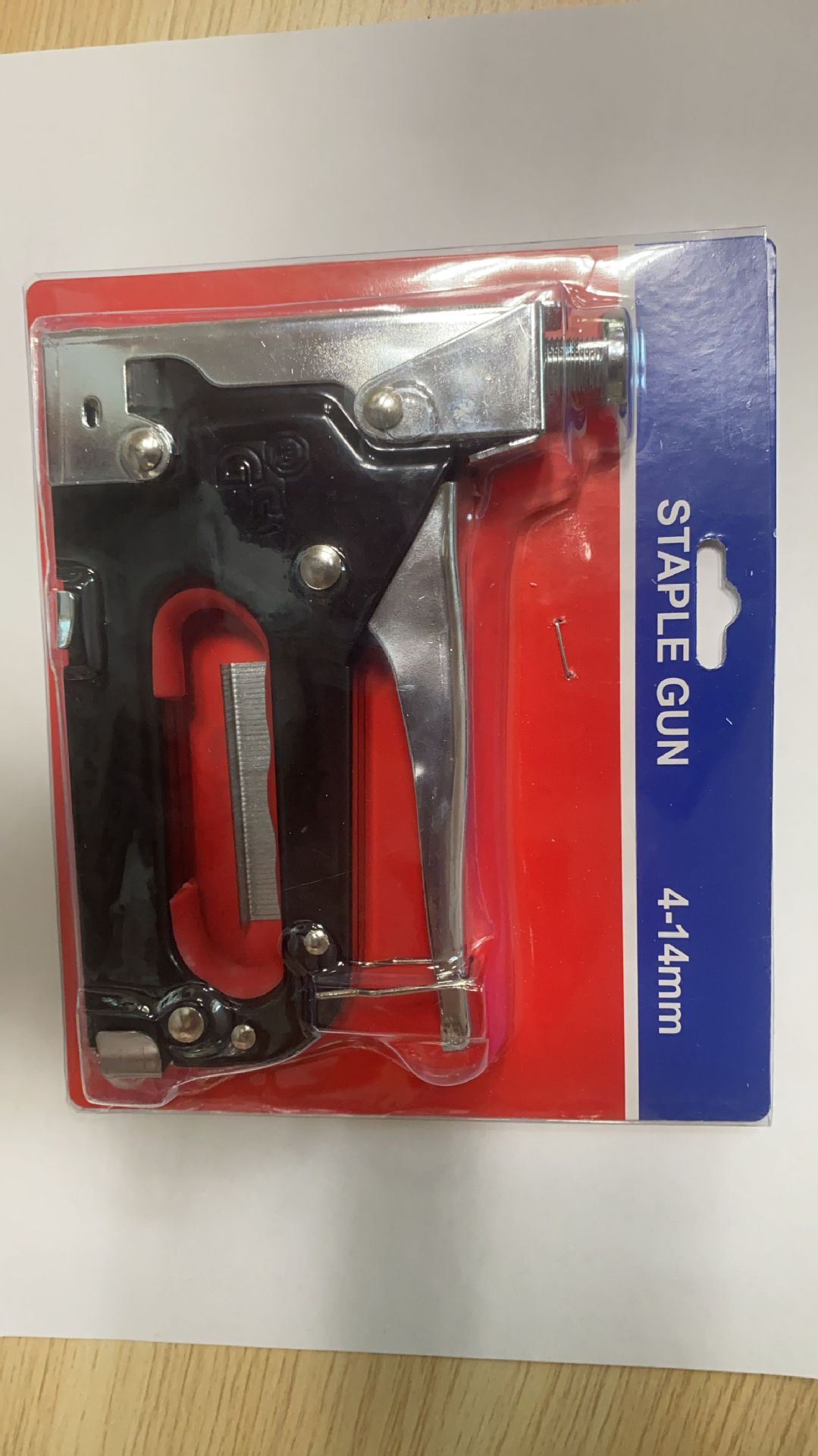 打钉枪厂家直销 插卡喷漆面包装