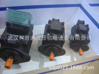 PFED-43液压双联叶片泵PFED-43085/070/016/028/044/022-1DTO