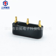 3Pin��ӟ�POGO PIN ��늏�����̽��B���� ������늾��B���^