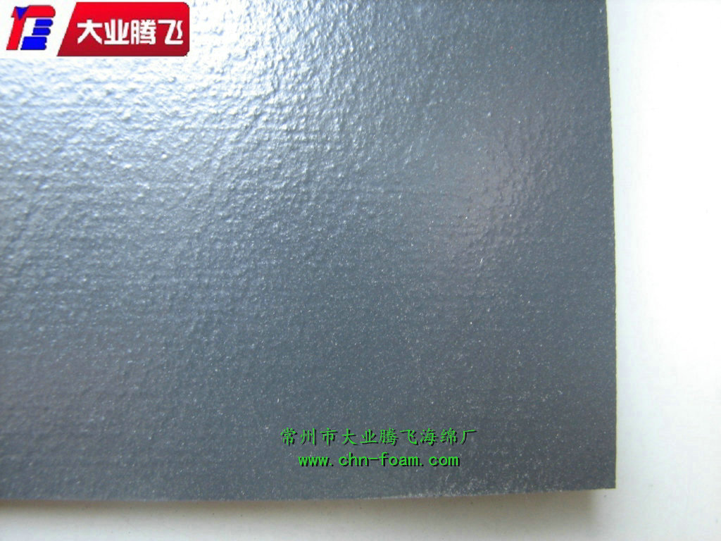 厂家直销大业腾飞防潮包装海绵，防水耐水海绵垫