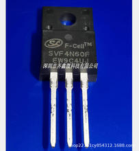 ʿ�m΢ԭ�b SVF4N60 SVF4N60F�LЧ����N�ϵ�MOS�� TO220F 4A 600V