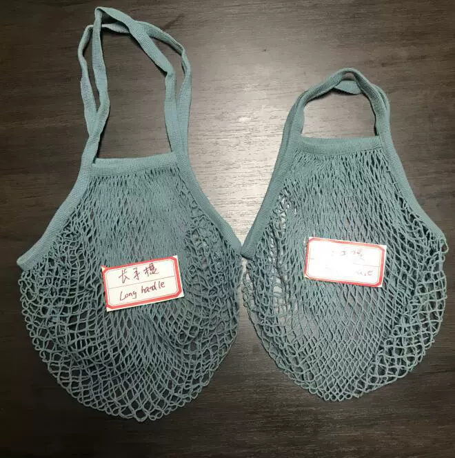 Handheld woven fruit storage bag, mesh bag, custom-made