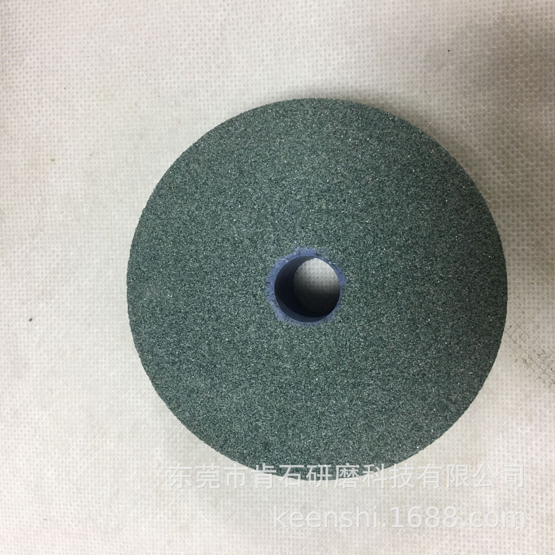 碳化硅75*25*12.7修整器专用砂轮 钻石砂轮 精展DT100 DTM100机用