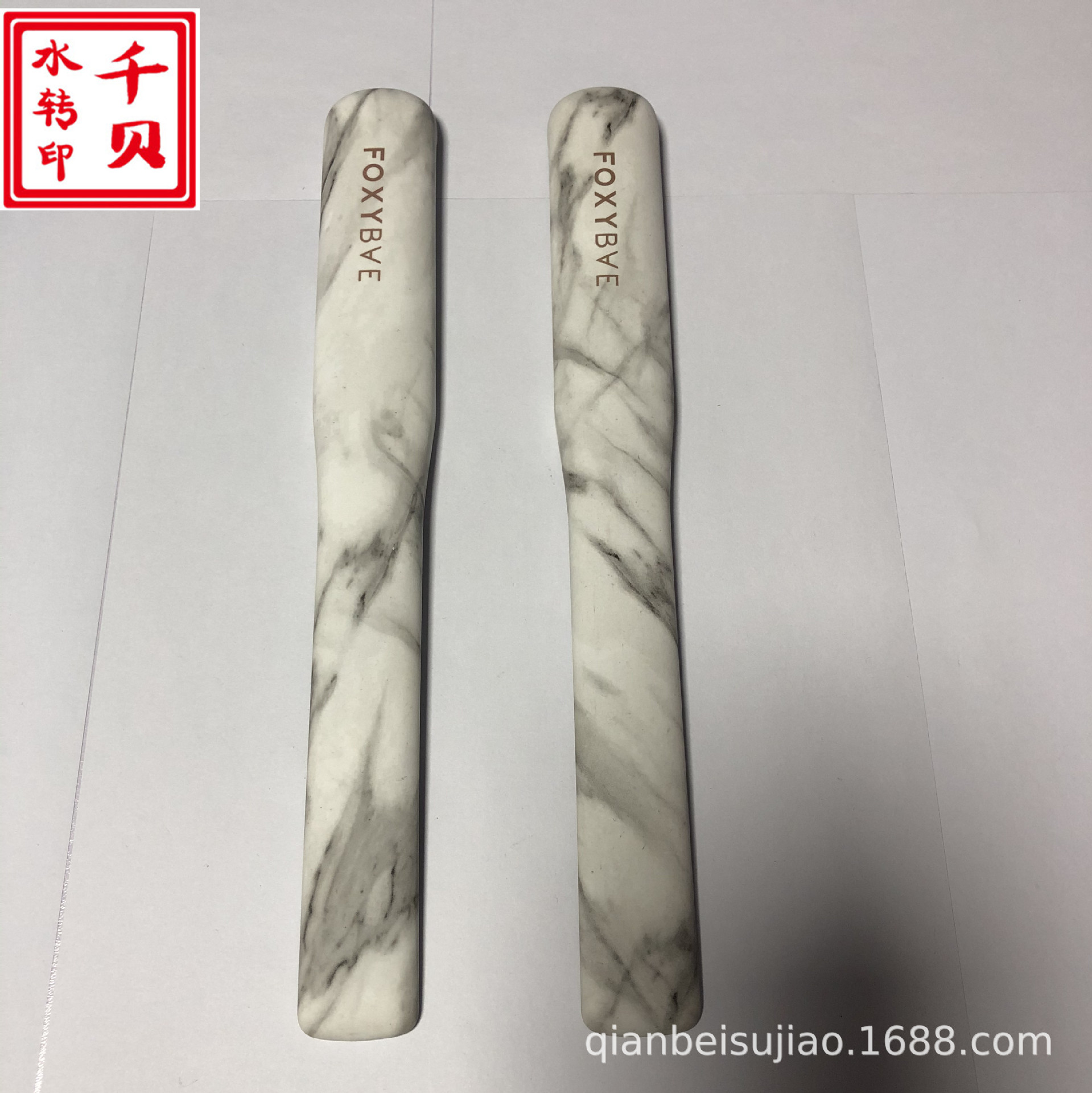 直发器水转印 水贴 卷发棒水转印 东莞水转印厂家 深圳水转印加工