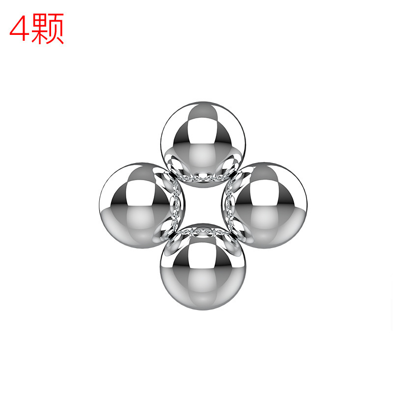 SM 자기 강철 공 4