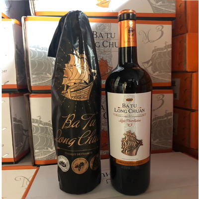 法國原瓶進口  芭圖龍船  M3  幹紅葡萄酒 13.5度 正品保證