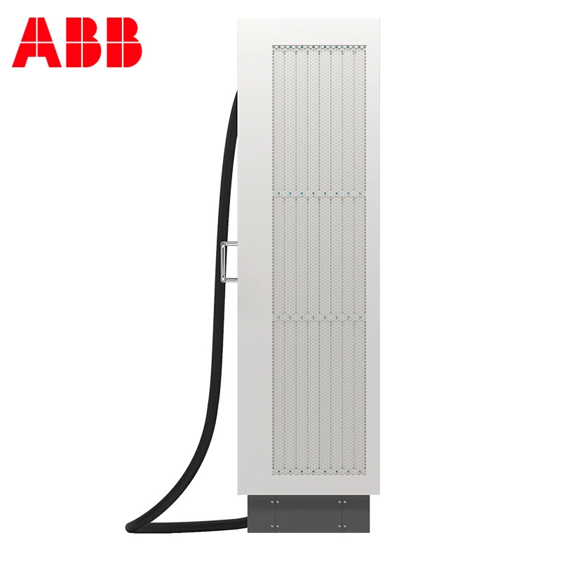ABB Terra 63-750V Электромобиль на новой энергии Зарядная свая постоянного тока с одной пушкой 60 кВт 750 В