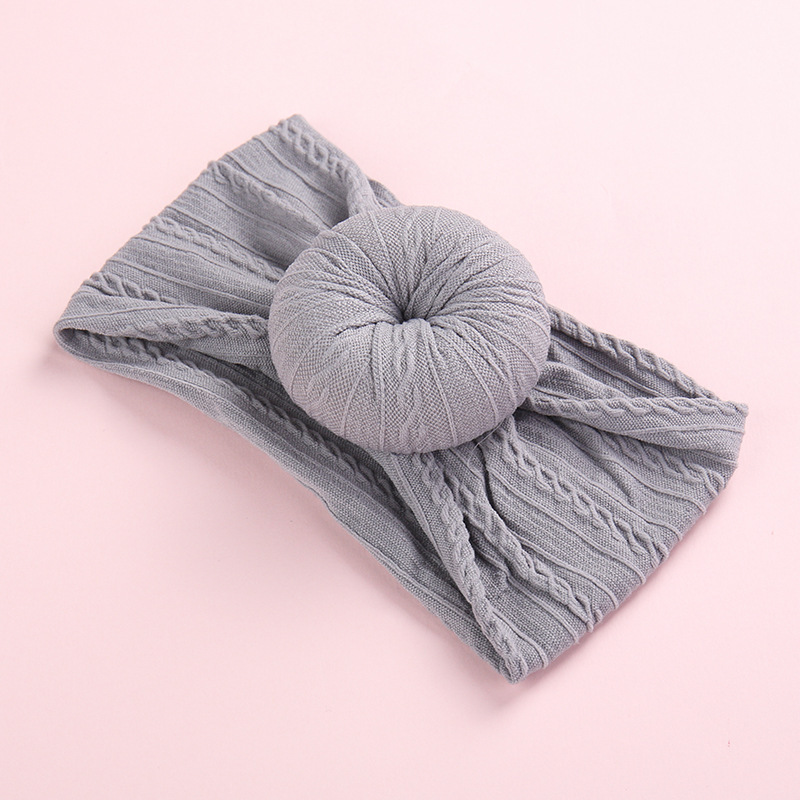 Children's hairgrip with bow