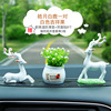 Transport, jewelry, creative protective amulet, cute high-end decorations, internet celebrity