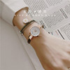 Fresh watch, small sophisticated brand waterproof dial, Korean style, simple and elegant design, thin strap, small dial