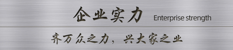 企业实力