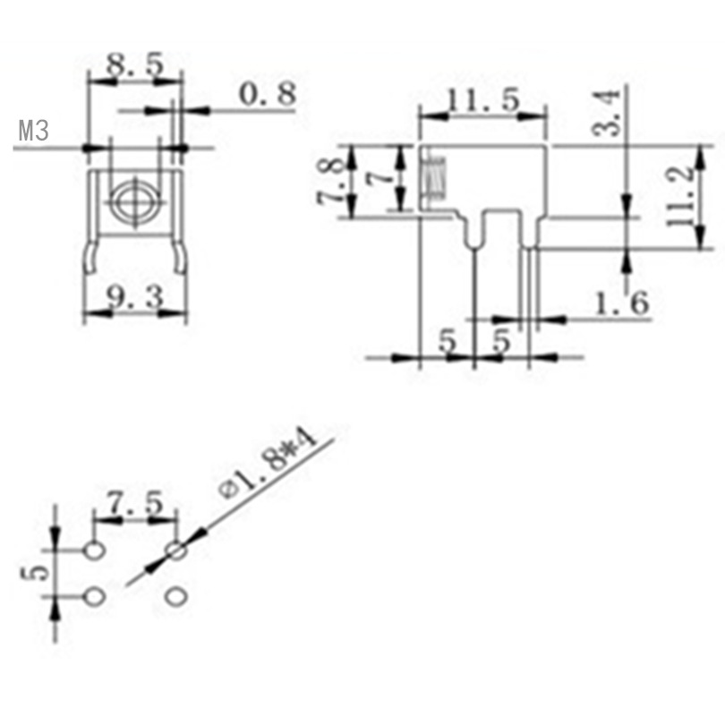 PCB-2 M3