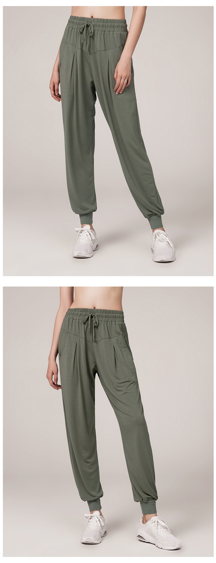 Autumn Casual Loose Quick-drying Sports Pants NSDS13483