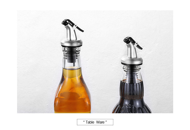 酱油醋瓶塞
