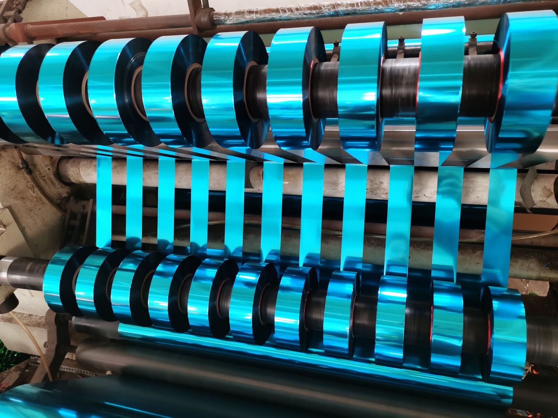 供pet1.2丝金卡膜、软包装复合膜