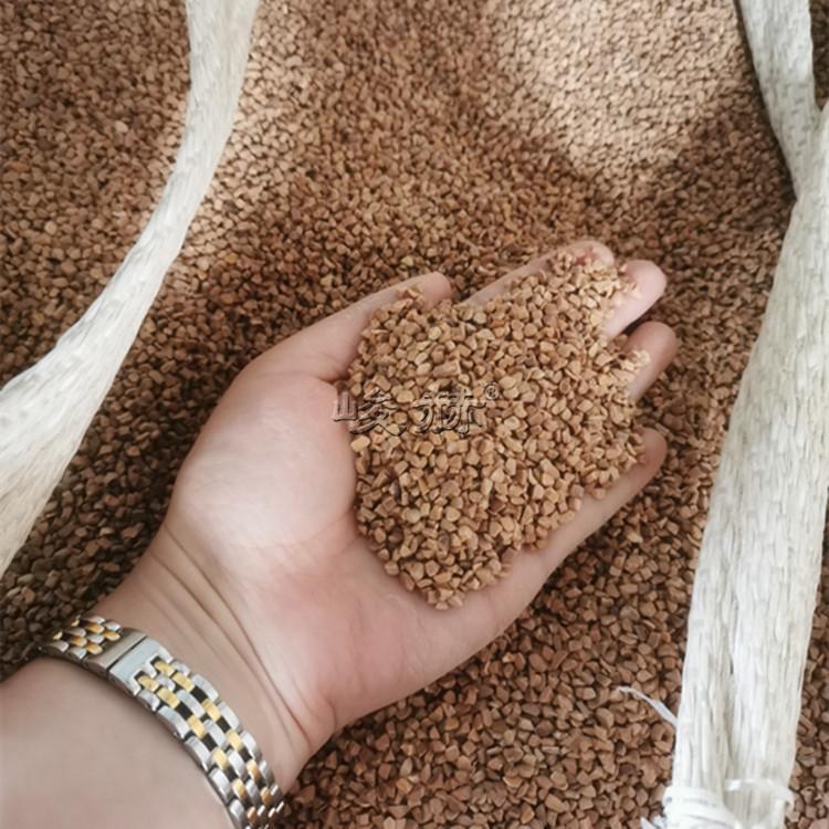 油田成孔堵漏剂滤料  果壳滤料 /核桃壳滤料 水处理过滤材料厂家