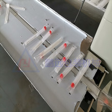核酸采集器包装机 口腔咽拭子采集器包装机 检测卡试纸包装机