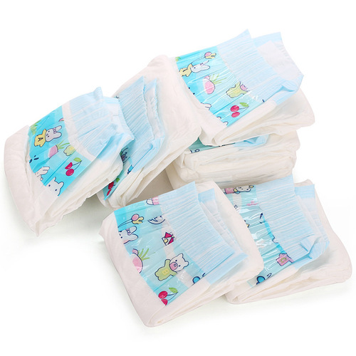 Pet Diaper 10-Pack for Dogs, Sanitary Pants for Female Dogs, Safe Pants, Pet Underpads, Wholesale