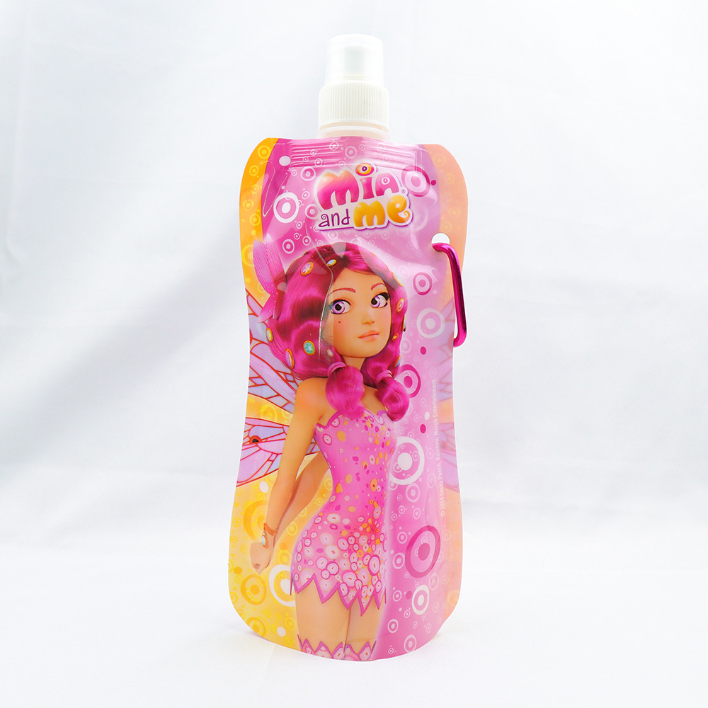 自立吸嘴袋液体吸嘴袋饮料袋食用油袋食品包装袋定制复合袋异形袋