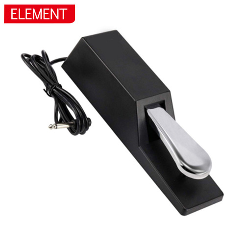 Cross-border piano sustain pedal electronic keyboard synthesizer MIDI keyboard universal sustain foot pedal musical instrument accessory