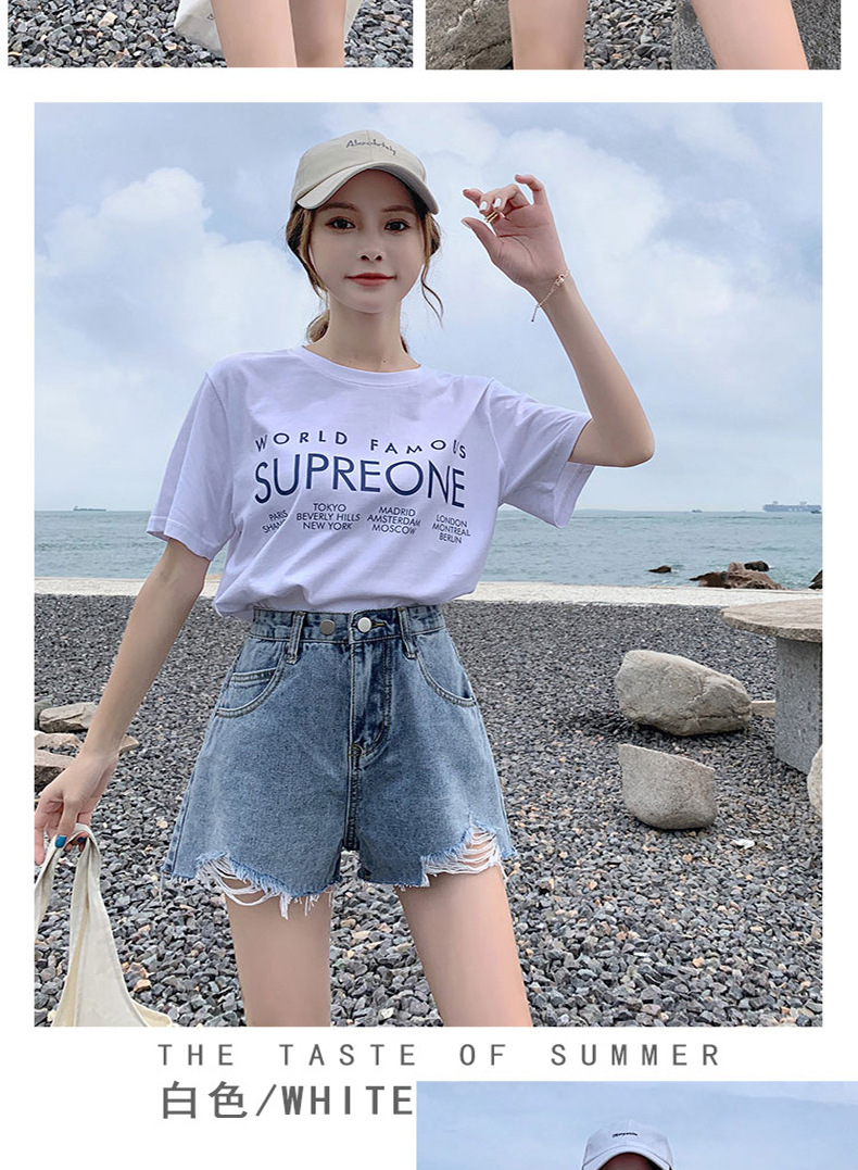 Pantalon léger femme en cow-boy - Ref 3430148 Image 18