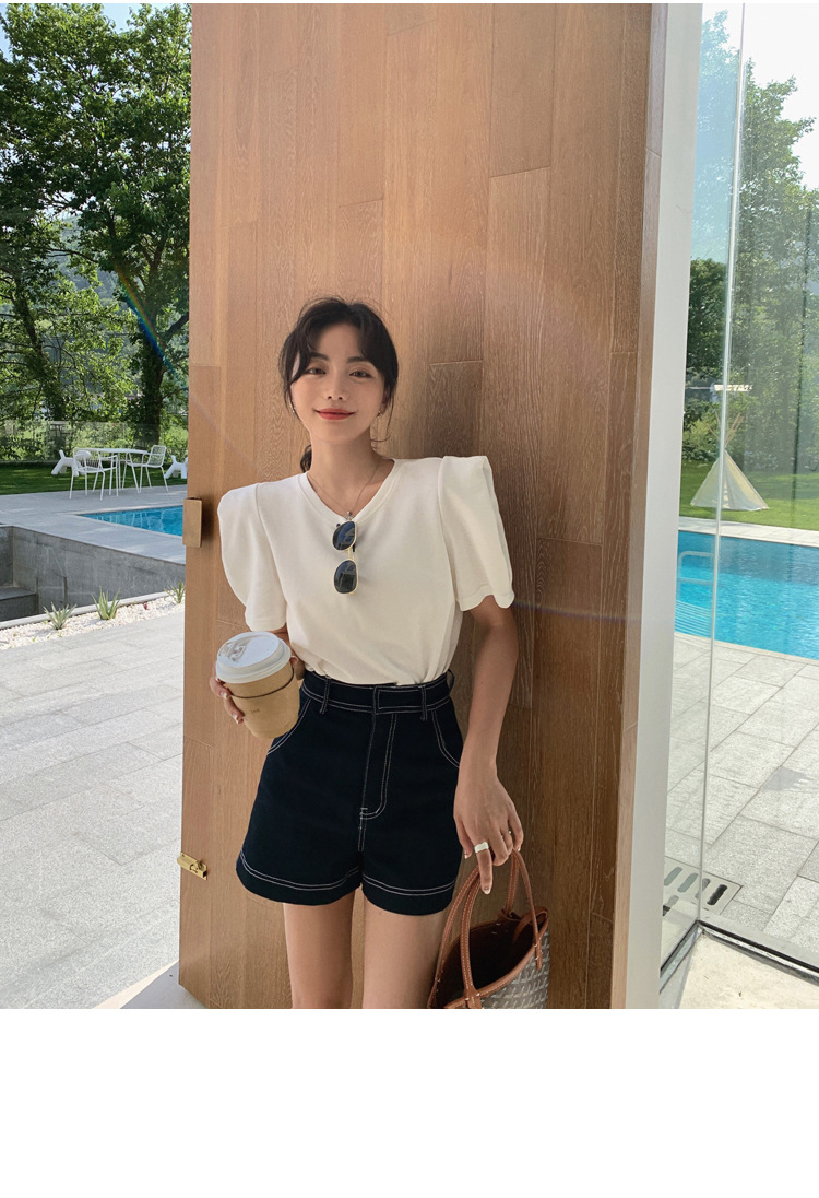 Pantalon léger femme en cow-boy - Ref 3430334 Image 45