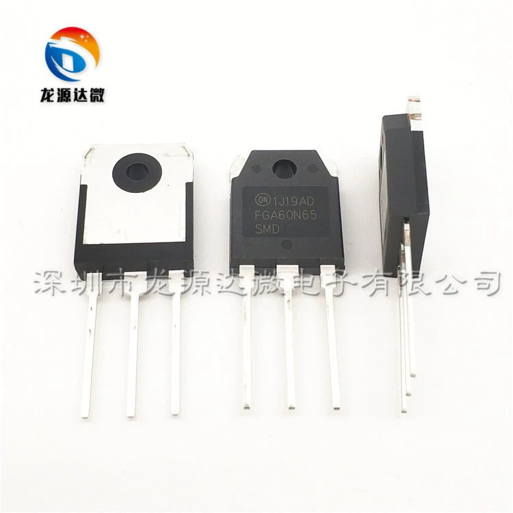 FGA60N65SMD 60A650V ON оригинал подлинный 60N65SMD сварочный аппарат часто