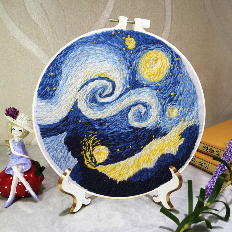 CX-O25梵高星空