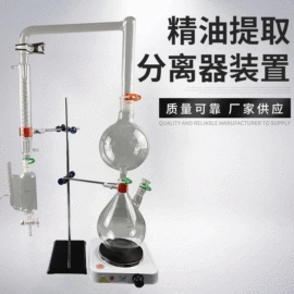 蒸馏器;烧杯、烧瓶;其他实验室品