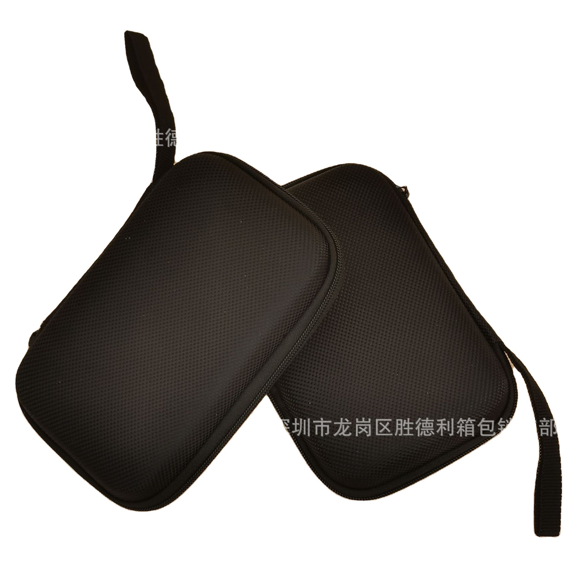 爆款電源eva收納包定制方形移動硬盤數據線收納盒廠家貨源批發