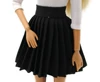 Pleated skirt