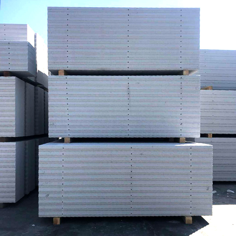 蒸压加气凝土板（ALC)隔墙板 砂加气防火耐潮专业生产厂家