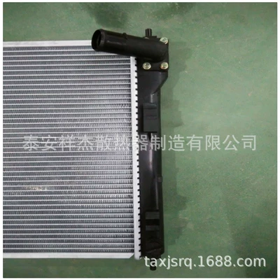 suitable for Nissan – car radiator