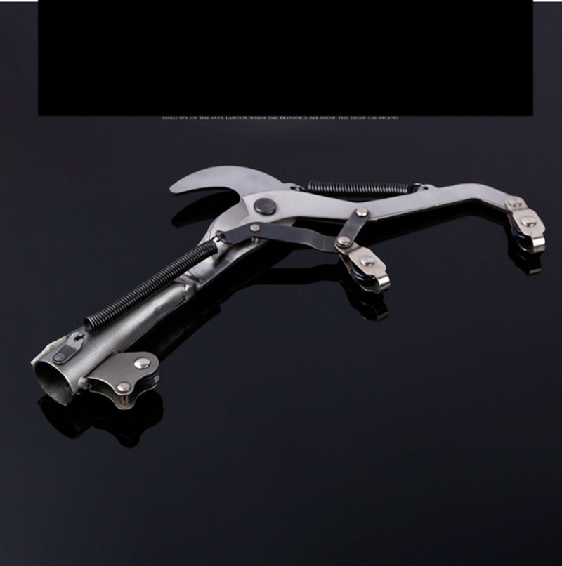 【厂家直销】园林三轮高枝剪 省力滑轮粗枝修理高空剪 高枝剪