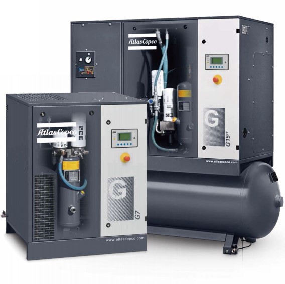 阿特拉斯空压机GA18阿特拉斯工频空气压缩机 阿特拉斯空压机配件