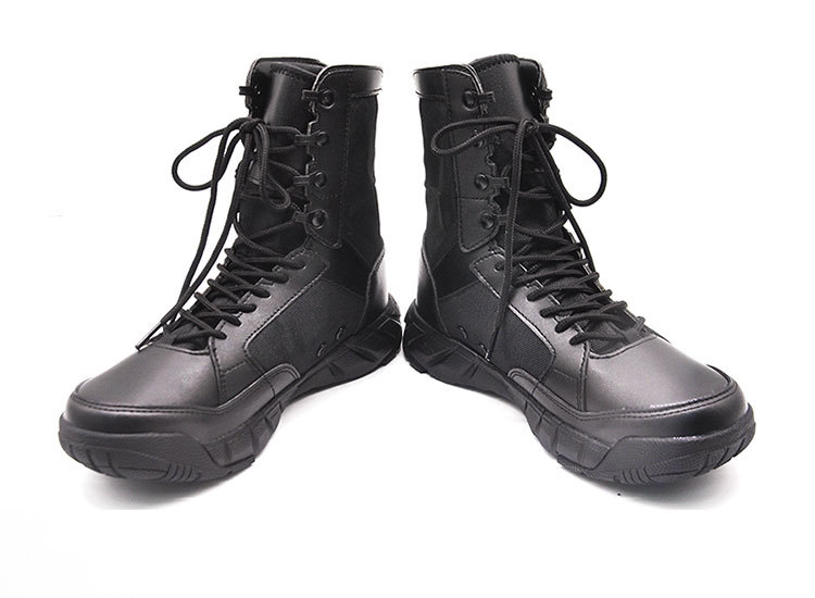 Bojové boty Venkovní boty Kotníkové boty Turistické boty Turistické boty Pánské a dámské pouštní boty_voghion.com