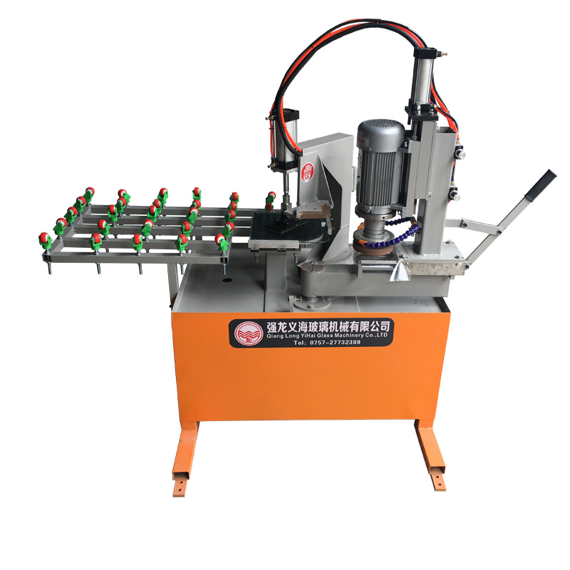 手動玻璃倒角機