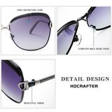 Hdcrafter Brand Ladies Sunglasses Polarized Sunglasses E016